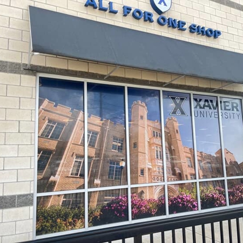 Cincinnati Graphics & Murals